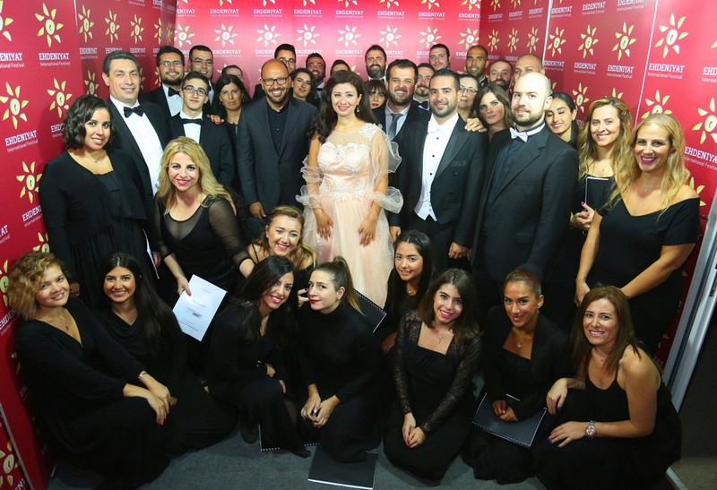 Concerto Delle Stelle at Ehdeniyat